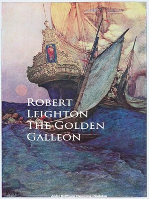 cover image of The Golden Galleon
